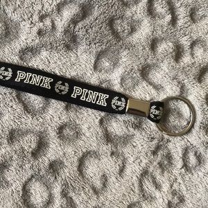 Victoria Secret Pink Lanyard